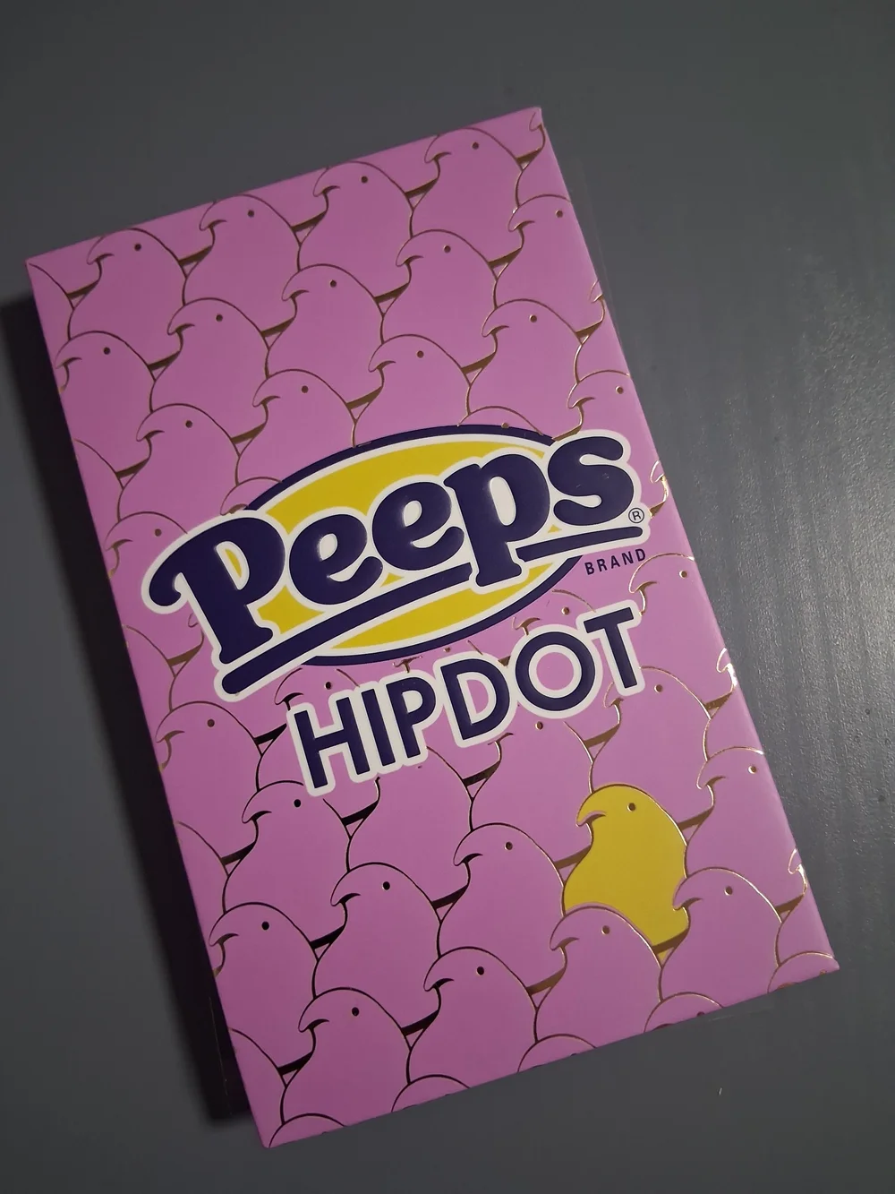 Peeps Hip Dot Eyeshadow Palette – B&BW Peepin It Real Gloss & Hair & Body Mist